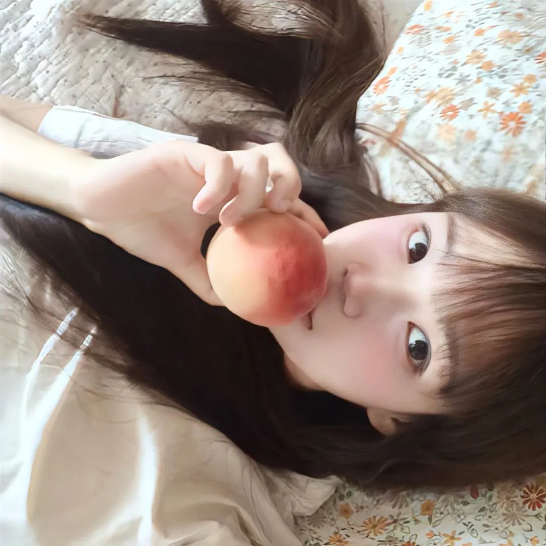 时光与你都很甜